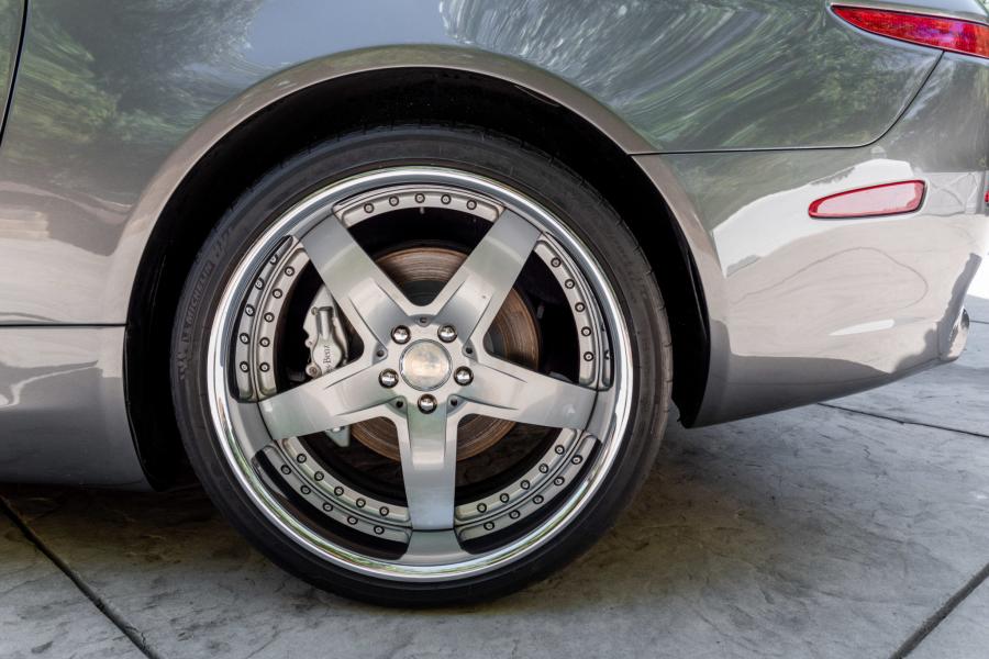 Колеса Fisker Tramonto (002/015) 2006 года  (фото 45 из 105)